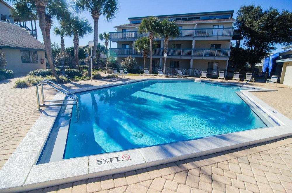 Sunswept Condominiums Panama City Beach Exterior foto