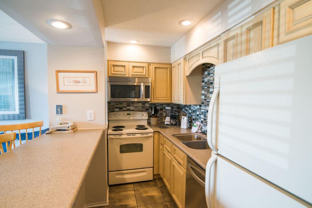Sunswept Condominiums Panama City Beach Exterior foto
