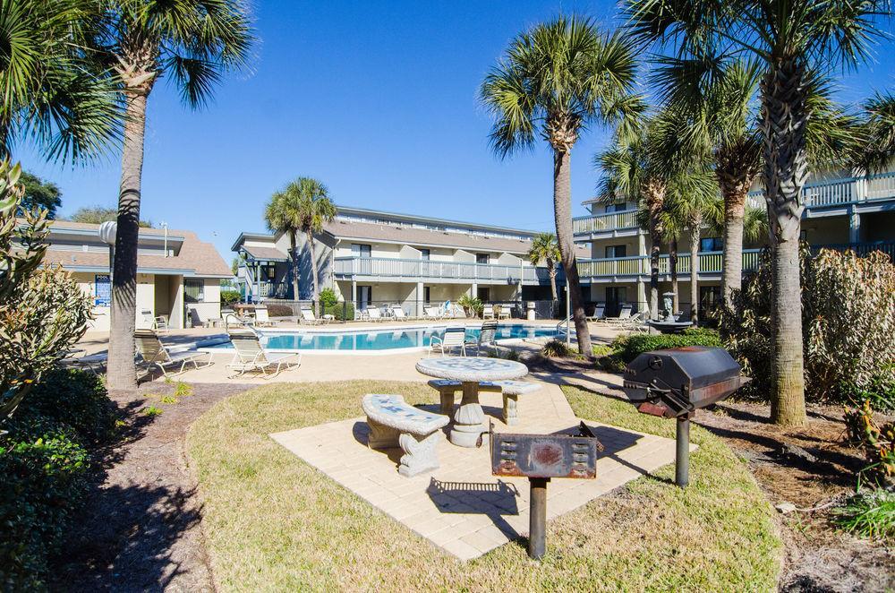 Sunswept Condominiums Panama City Beach Exterior foto