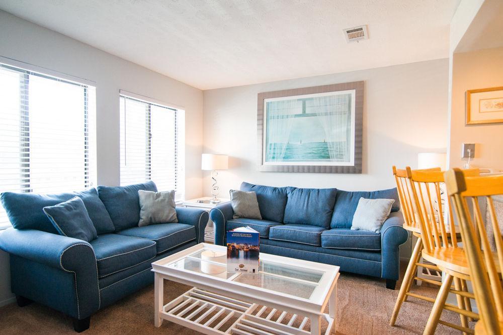 Sunswept Condominiums Panama City Beach Exterior foto